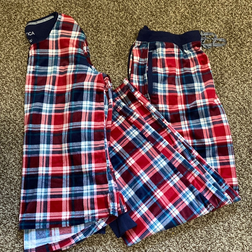 Womens large Nautica pajamas